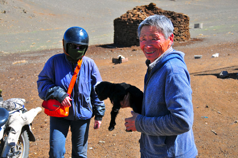 Mongolie